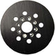 Accessoires Bosch accessoires Bosch plate-forme de ponçage | 125 mm | Pour bosch gex 125-1 ae-1600a01cu1-1600a01cu1