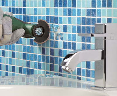 Accessoires Bosch Lame de scie segmentée en carbure à coupe étroite acz 70 rt5 | 65mm-2609256975