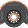 Accessoires Bosch Lame de scie segmentée en carbure à coupe étroite acz 70 rt5 - starlock | 2608661692 - 2608661692