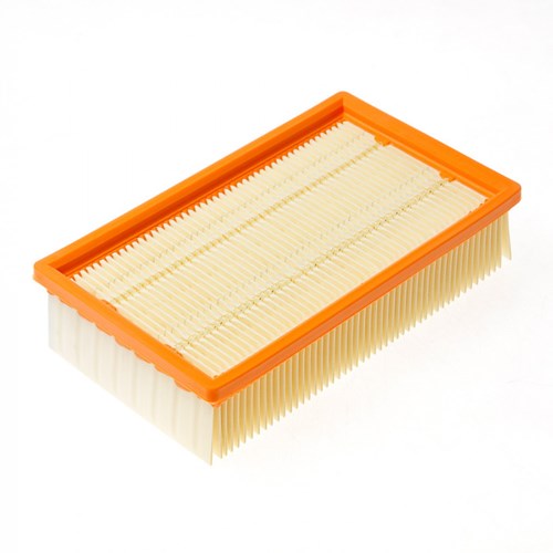 Accessoires Bosch filtre plissé plat en cellulose gas35-55 | 2607432033 - 2607432033