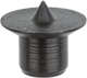 Accessoires Bosch point central pour chevilles ø 6 mm | 4 pièces - 2609255315