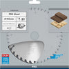 Bosch accessoires lame de scie circulaire 165x20 16x1,7 mm, 36t - 2608642602