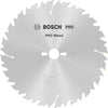 Bosch accessoires lame de scie circulaire bois de construction 300 x 30 x 2,8 mm, 20 1 pc - 2608640700