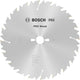 Bosch accessoires lame de scie circulaire bois de construction 300 x 30 x 2,8 mm, 20 1 pc - 2608640700