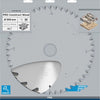 Bosch accessoires lame de scie circulaire bois de construction 300 x 30 x 3,2 mm, 20 1 pc - 2608640690