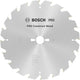 Bosch accessoires lame de scie circulaire bois de construction 300 x 30 x 3,2 mm, 20 1 pc - 2608640690
