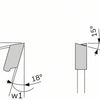 Bosch accessoires lame de scie circulaire expert pour bois de construction 165x20x2.0 1.3x24t - 2608644137
