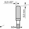 Bosch accessoires lame de scie circulaire expert pour panneau sandwich 270 x 30 x 2,4 mm, 60 - 1 pièce(s) - 2608644145 - 2608644145