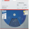 Bosch accessoires lame de scie circulaire expert pour panneau sandwich 270 x 30 x 2,4 mm, 60 - 1 pièce(s) - 2608644145 - 2608644145