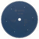 Bosch lame de scie circulaire expert pour acier 355 x 25,4 x 2,2 mm, 80