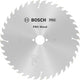 Bosch accessoires lame de scie circulaire optiline k v 254x30x2.8 40t wz - 2608640443
