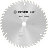 Bosch accessoires lame de scie circulaire optiline bois 184 x 16 x 2,6 mm, 48 1pc - 2608641181 - afbeelding 1
