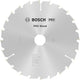 Bosch accessoires lame de scie circulaire optiline bois | 216 x 30 x 2,0 mm | 24 jours | 1 pièce - 2608640431