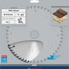 Accessoires Bosch lame de scie circulaire optiline bois 216x30x60 | 2608640642