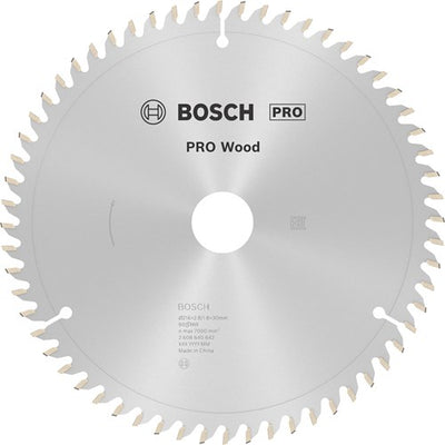 Accessoires Bosch lame de scie circulaire optiline bois 216x30x60 | 2608640642