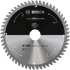 Bosch accessoires lame de scie circulaire st aluminium 190x30x2 1,5x56t - 2608837771