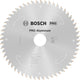 Bosch accessoires lame de scie circulaire st aluminium 190x30x2 1,5x56t - 2608837771