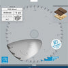 Bosch accessoires lame de scie circulaire st bois 254x30x2,2 1,6x24t - 2608837733