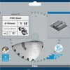 Accessoires Bosch lame de scie circulaire | norme pour l'acier | 140 mm | t30 2608837747