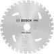 Accessoires Bosch lame de scie circulaire | norme pour l'acier | 160 mm | t36 2608837749