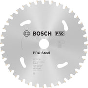 Accessoires Bosch lame de scie circulaire | norme pour l'acier | 173 mm | t36 2608837750 - afbeelding 1