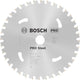Accessoires Bosch lame de scie circulaire | norme pour l'acier | 173 mm | t36 2608837750
