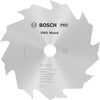 Bosch accessoires lame de scie circulaire standard pour bois vitesse 130 x 16 x 2,2 mm, 9 1er - 2608640774
