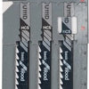Bosch accessoires lame de scie sauteuse u 111 d basic pour bois 3pcs - 2608637559
