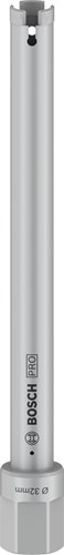 Bosch accessoires foret diamant pour perçage à sec 1 1 4 unc best pour universel 32 mm, 300 mm, anneau, 10 mm 1er - 2608601402