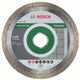 Bosch accessoires disque à tronçonner diamanté standard pour céramique 125 x 22,23 x 1,6 x 7 mm 1pc - 2608602202