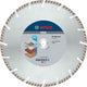Bosch accessoires disque à tronçonner diamanté | standard pour universel | 300x20 - 2608615068