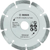 Bosch accessoires disque diamant universel | 125mm-2607019475