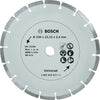 Bosch accessoires disque diamant universel | 230mm-2607019477