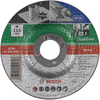 Bosch accessoires disque à tronçonner 2 en 1 métal+inox, 115 x2,5 gebo - 2609256308