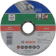 Bosch accessoires disque à tronçonner métal | 115x1,6 | à droite - 2609256314