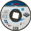 Bosch accessoires disque à tronçonner métal x-lock 125x2,5mm - 2608619782