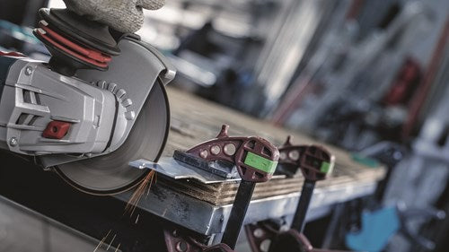 Bosch Rapido Perslink Schijf meilleur pour Inox, Ø 125 mm