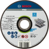 Bosch Rapido Perslink Schijf meilleur pour Inox, Ø 125 mm