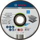 Bosch Rapido Perslink Schijf meilleur pour Inox, Ø 125 mm