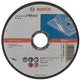 Disque à tronçonner Bosch Prof droit métal 125 mm