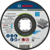 Bosch accessoires disque à tronçonner x-lock sphinox 115x1,6 mm - 2608619362