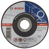 Bosch accessoires disques à tronçonner | métal | 115x1,6 | 2608600214 - 2608600214