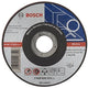 Bosch accessoires disques à tronçonner | métal | 115x1,6 | 2608600214 - 2608600214