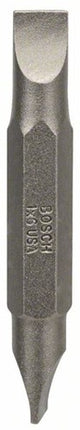 Accessoires Bosch double embout s 1.0x6.0; s 1,0x6,0 ; 45mm 1er - 2607001737