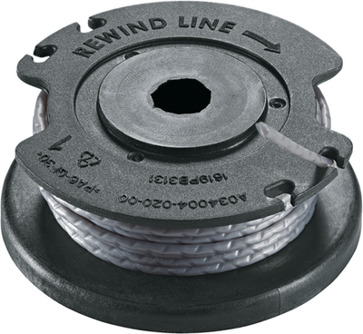 Accessoires Bosch bobine de fil de coupe easygrasscut | 4m | 1,6 mm - f016800569