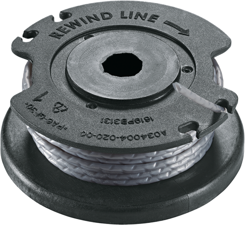 Accessoires Bosch bobine de fil de coupe easygrasscut | 4m | 1,6 mm - f016800569