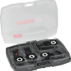 Bosch accessoires électricien et jeu de lames de scie pour cloisons sèches | 5 pièces - 2608669095