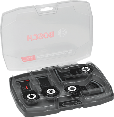 Bosch accessoires électricien et jeu de lames de scie pour cloisons sèches | 5 pièces - 2608669095