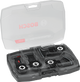 Bosch accessoires électricien et jeu de lames de scie pour cloisons sèches | 5 pièces - 2608669095