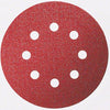 Bosch accessoires excentrique ø125mm c430 expert pour bois+peinture 8 set - 2608605112